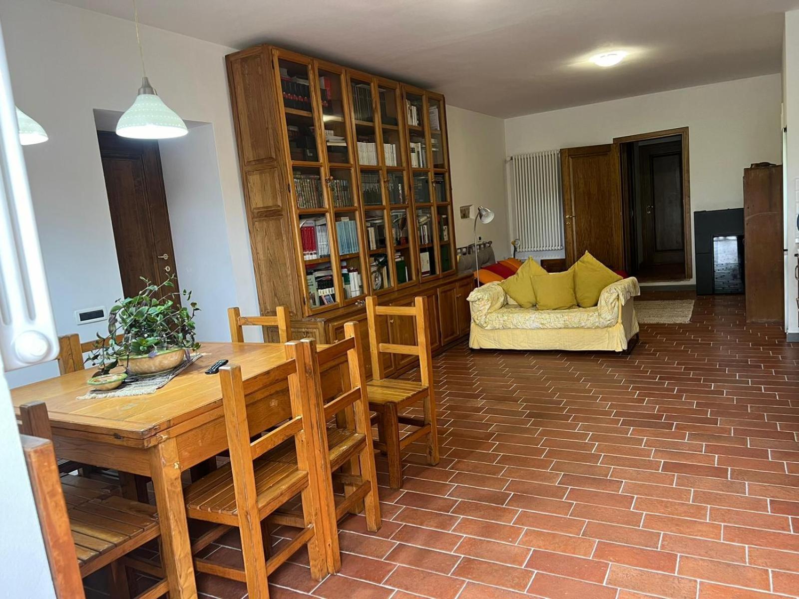 Casa Podere San Firenze San Firenze - Fonte Di Sala Exterior photo